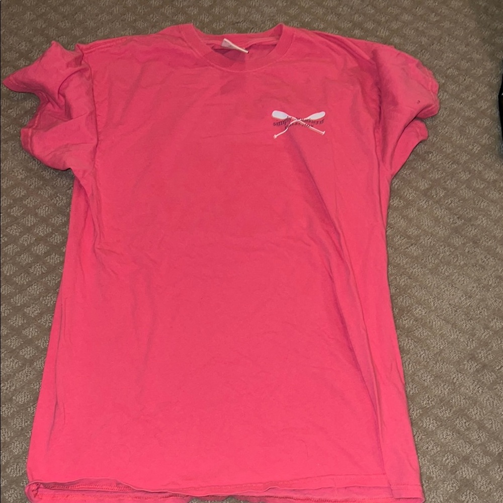 Simply Southern Lake is Life Tee